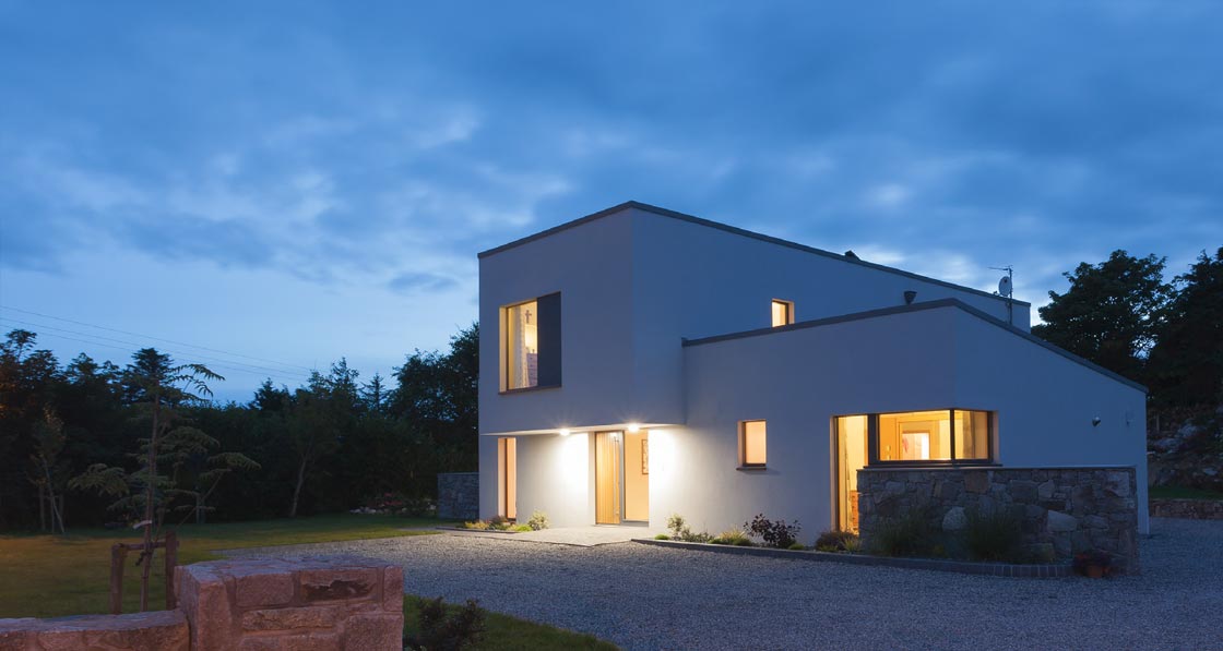 Galway passive house 06